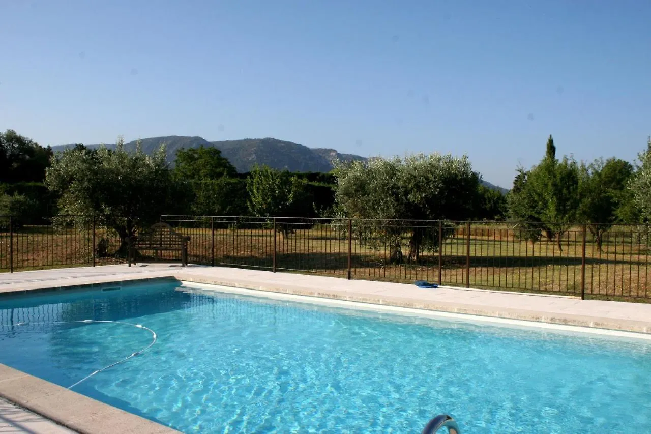 Le Moulin De Felix Villa Robion en Luberon 0*,